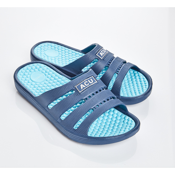 Massage-Badeschuh Damen aqua Image