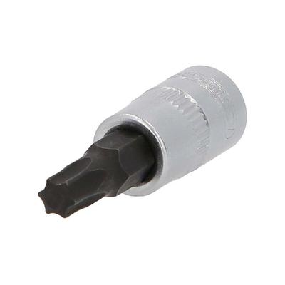 1/4" Bit-Stecknuss Torx, T30