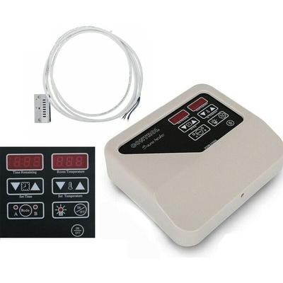 3-9KW Sauna Digital Controller Sauna External Controller Saunasteuerung Externe Saunasteuergerät