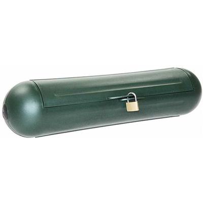 As-Schwabe Sicherheitsbox, grün für 230 Volt cee Image