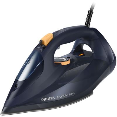 DST7060/20 hv Blau / gelb Dampfbügeleisen - Philips