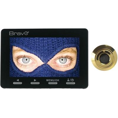 Bravo Peephole Maxi Peek-a-boo Display 4,3'' 720p