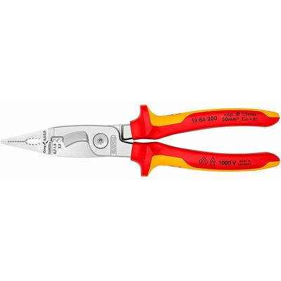 Alicates para instalaciones eléctricas 1386200SB Knipex