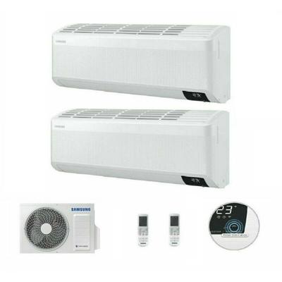 Samsung - Wind-Free Comfort 2,0+3,5kW MultiSplit R32 Wifi Aussen 4,0kW Klimaanlage
