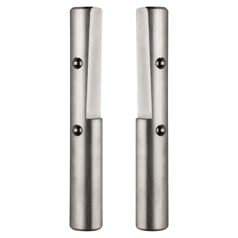 Jeu de boulons ronds en aluminium - kaiserkraft