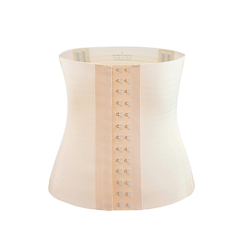Frauen Unterbrust Latex Sport Gürtel Taille Trainer Korsetts Sanduhr Frauen Postpartum Kunststoff Taille Artefakt Taille Dichtung Abnehmen Zurückhaltung Becken Starke Sammlung von kleinen Bauch Sommer Image