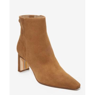 Sam Edelman - Cognac Brown - Pointed Toe Bootie - 10.0