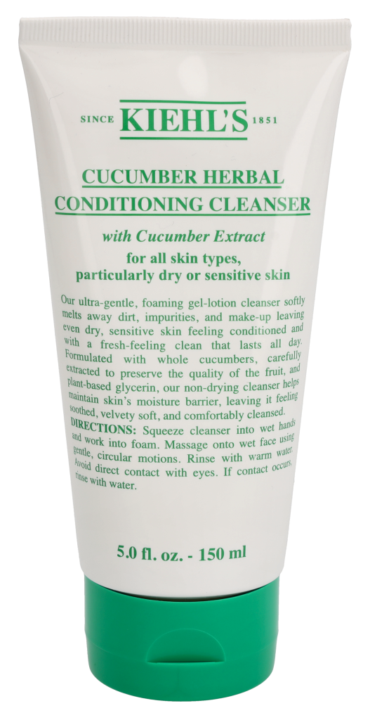 Kiehls Gurke Herbal Cond. Cleanser Alle Hauttypen 150ml Image