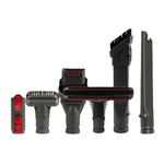 Accessoires pour enfants Dyson V8 V6 adaptables, accessoires pour Dyson V6 DC45 DC35 DC52 DC29 DC62