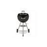 Altro - barbecue sfera a carbone con vasca e coperchio in acciaio porcellanato 56X54X90H