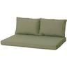 Set Cuscino per Pallet Panama Verde Salvia