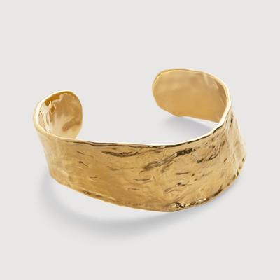 Gold Capri Cuff