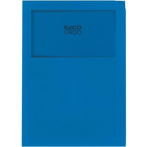 ELCO Organisationsmappe Ordo classico Papier A4 220x310 mm königsblau VE=100 Stück Image