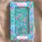Lilly Pulitzer Cell Phones & Accessories | Brand New Lily Pulitzer Aqua La Vista Mobile Charger W/ Usb Charging Cord | Color: Blue | Size: Os