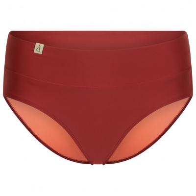 INASKA - Women's Bottom Flow - Bikini-Bottom Gr M rot Image