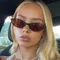 Sexy kleine ovale Damen-Sonnenbrille, 2024, neue Mode, schwarz, braun, Sonnenbrille, Damen-Sonnenbrille, Trends, Sommer, einzigartige Brillen für Herren