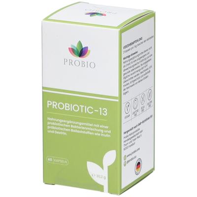 Probio-Tic 13 Kapseln 60 St Image