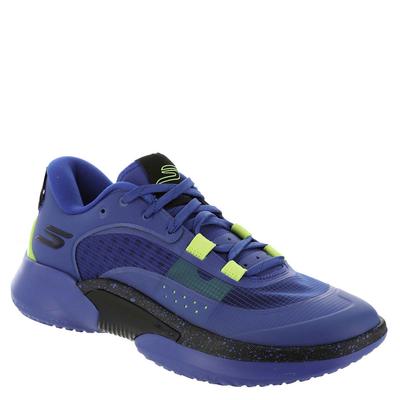 Skechers Performance SKX RESAGRIP-253005 - Mens 9.5 Blue Basketball Medium