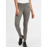 OXMO Jeansleggings Damen grau, 36-32