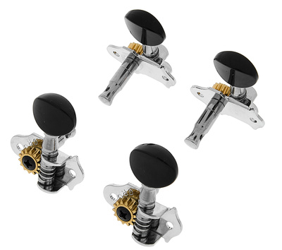 Grover 9CB Sta-Tite Geared Ukulele