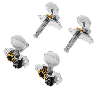 Grover 8C Sta-Tite Geared Ukulele