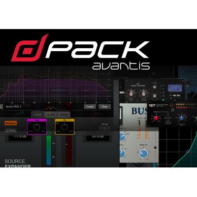 Allen & Heath Avantis dPack