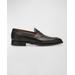 Meegan Leather Derby Shoes