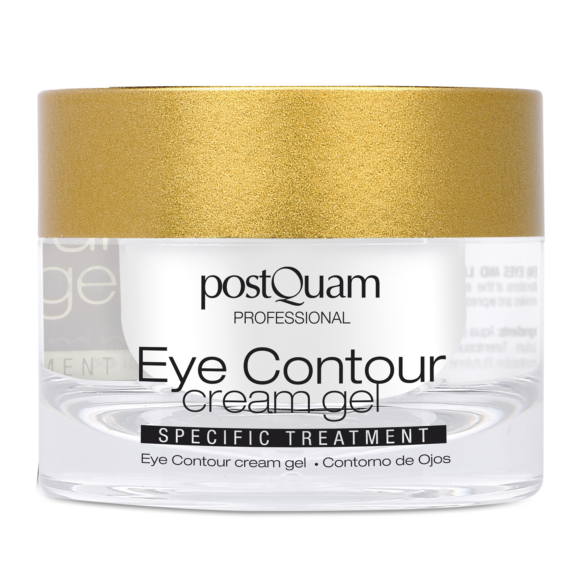 AUGEN-UND LIPPEN KONTURCREME 15 ML. Image