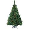 Albero di natale royal majestic 240 cm verde - Feeric lights & christmas