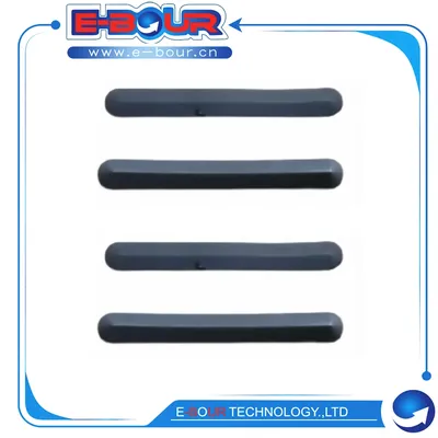 4pcs Set for H 15-BS 15G-BR BU BW 250 255 G6 TPN-C129 TPN Grey & Black Laptop Bottom Cover Case