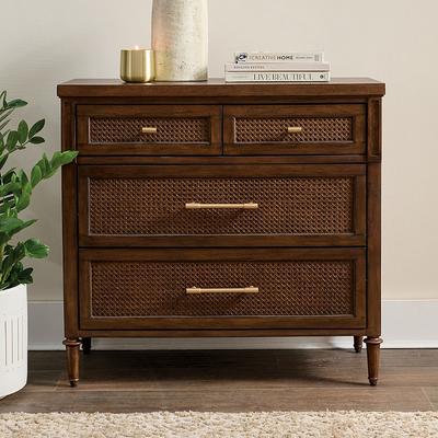 Bodhi Dresser - Heritage Brown - Grandin Road