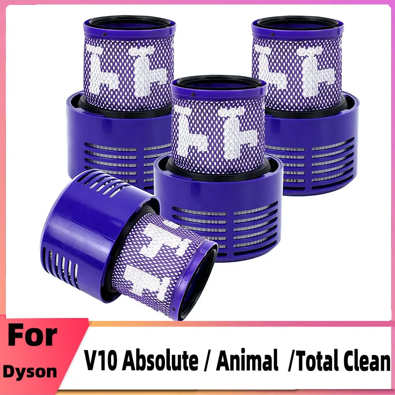Für Dyson V10 SV12 Cyclone Animal Absolute Staubsauger Ersatzteile Hepa Post Filter Vakuum Filter Ersatz Zubehör Image