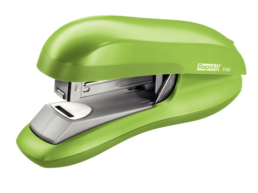 Rapid Heftgerät F30 Flat-Clinch hellgrün Image