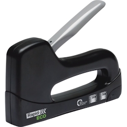 Rapid Tacker Hobby Eco schwarz Image