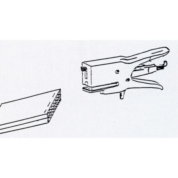 Heftzange Regur 31/1 Metall Image