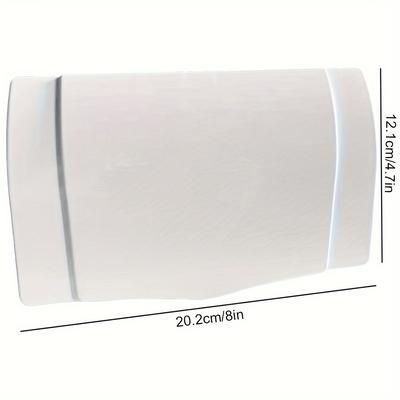 TEMU Socket Cover Box - 86-type Double-position Socket Cover Proofing Safety And Image