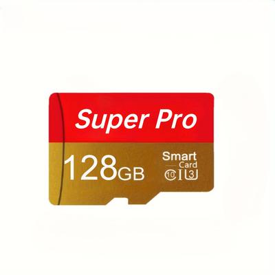 TEMU 256gb Memory Card 128gb 512gb Class 10 Uhs-i Storage Card U3 Tf Card, Suitable For Tablets, Smartphones, Dash Cams, Cameras