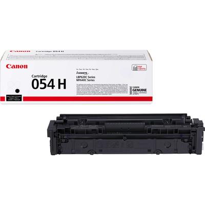 Original Canon 3028C002 / 054H Toner Schwarz