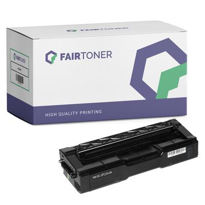 Kompatibel für Ricoh 407543 Toner Schwarz