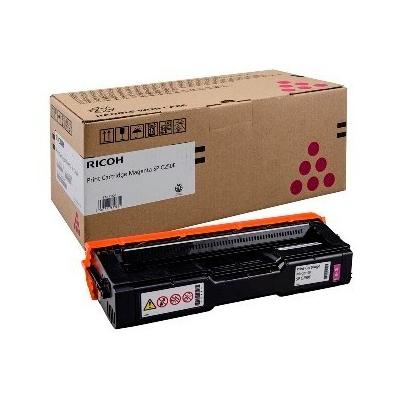 Original Ricoh 407545 Toner Magenta