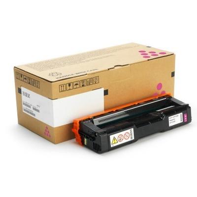 Original Ricoh 407718 Toner Magenta