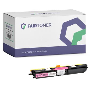 Kompatibel für OKI 44250722 Toner Magenta