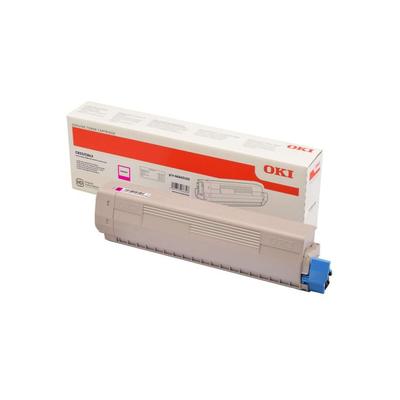 Original OKI 46443102 Toner Magenta