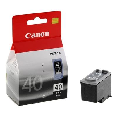 Original Canon 0615B001 / PG-40 Druckerpatrone Schwarz Image
