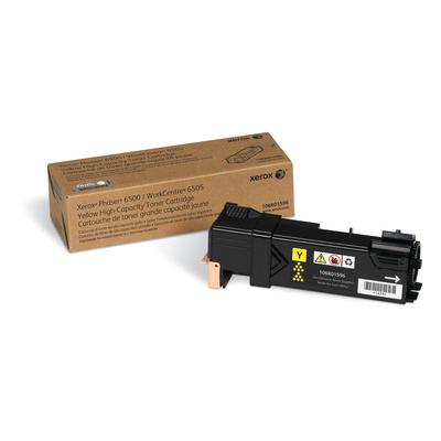 Original Xerox 106R01596 Toner Gelb