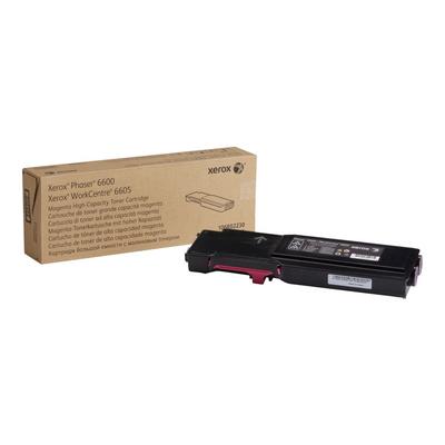 Original Xerox 106R02230 Toner Magenta