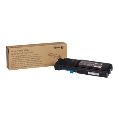 Original Xerox 106R02245 Toner Cyan