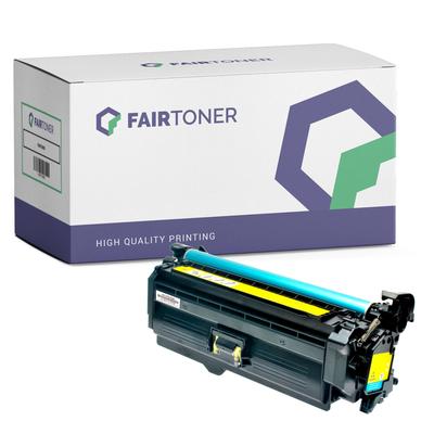 Kompatibel für Canon 6260B002 / 732Y Toner Gelb