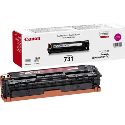 Original Canon 6270B002 / 731M Toner Magenta