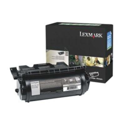 Original Lexmark 64016SE Toner Schwarz